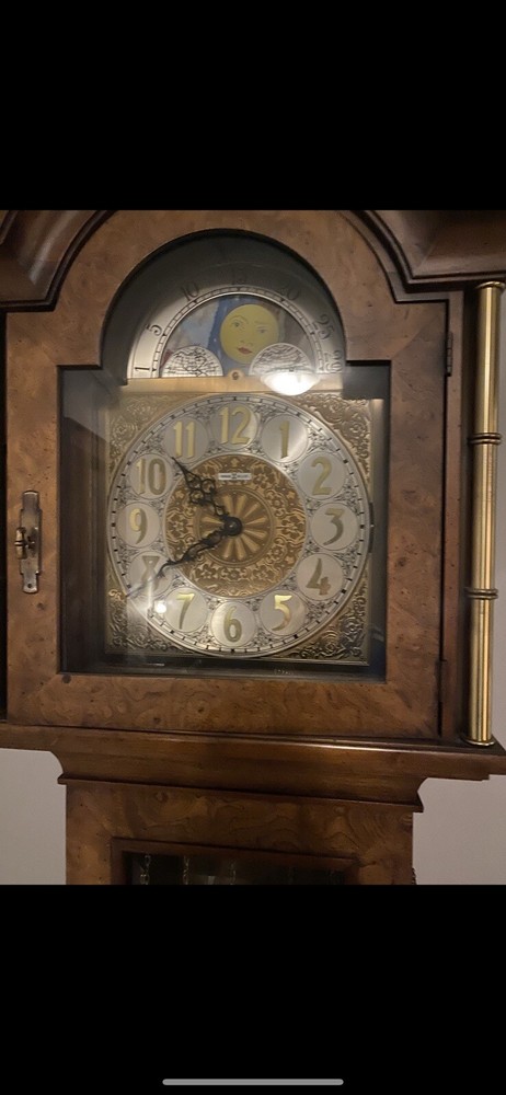 Howard Miller Grandfather Clock