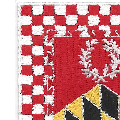 224th Army Field Artillery Battalion Patch