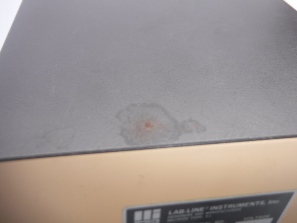 Lab-Line Instruments Inc. 1410 Electronic Timer