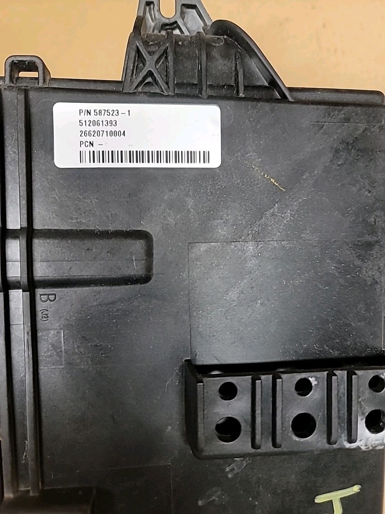 Ski-Doo Engine Control Module OEM Part# 512061393 BackCountry 850 w/ Switch Dess