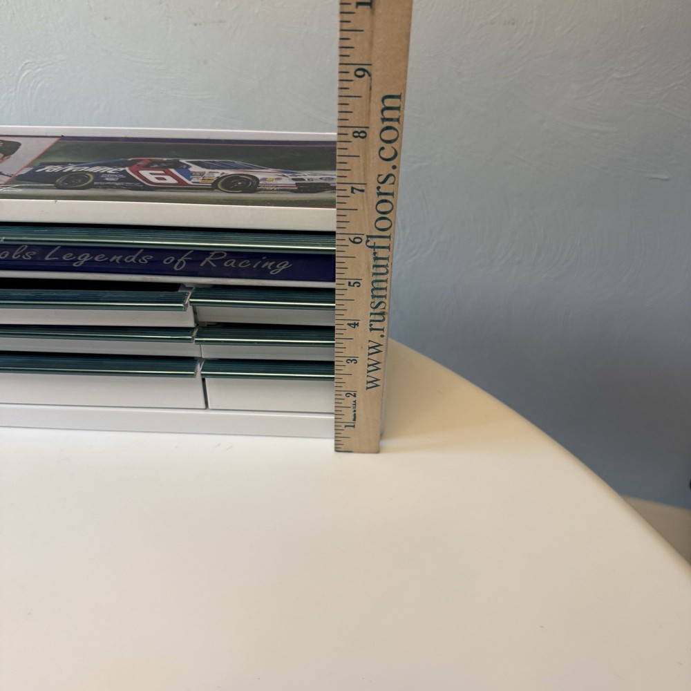 Mark Martin Mini MAC Tool Box NASCAR #6