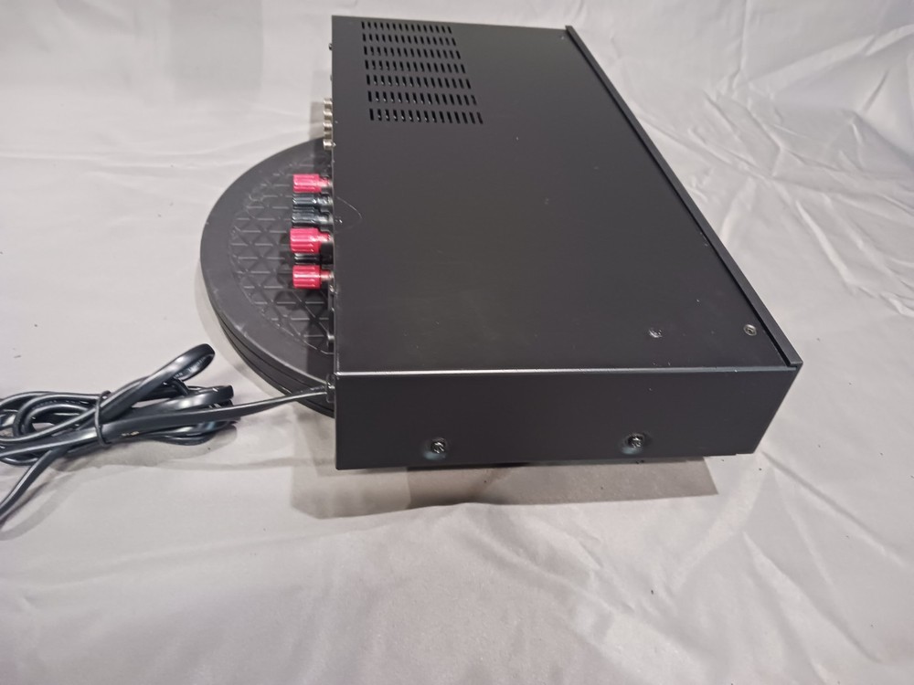 AUDIOSOURCE AMP-100 STEREO AMPLIFIER