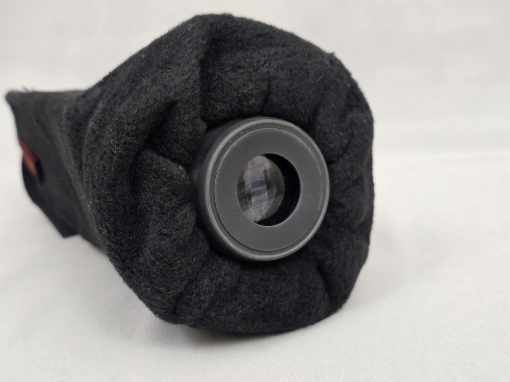 SOCK-LOUPE Soft Camera Viewfinder LCD Screen Cover