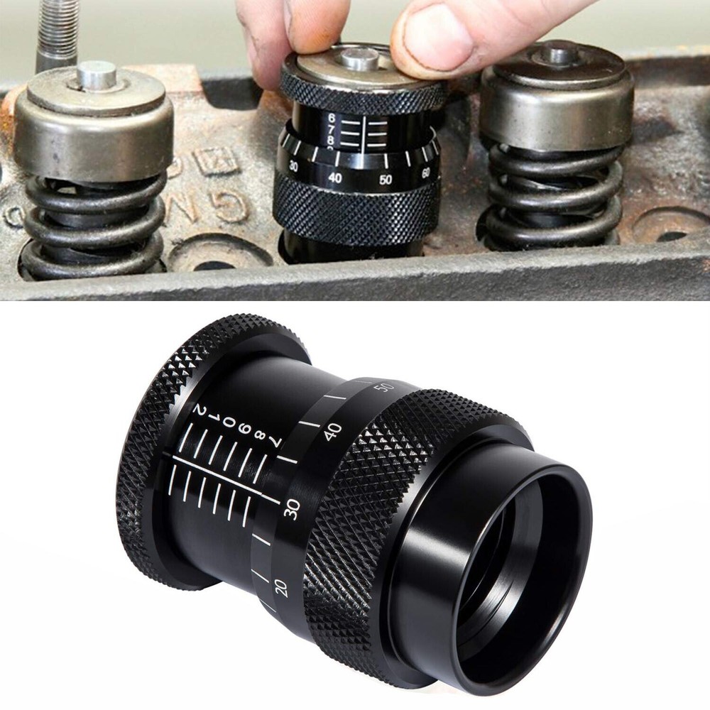 1.600"-2.200" for Most V8 Engines Valve Spring Height Micrometer, Height Range