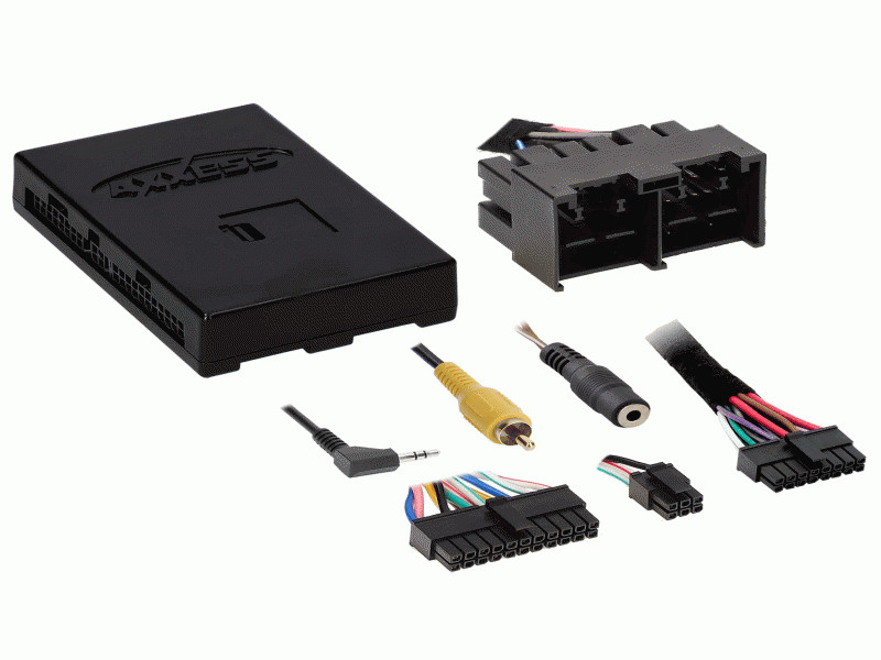 Axxess AXDIS-FD3 Fits Ford Data Interface with SWC 2020-Up