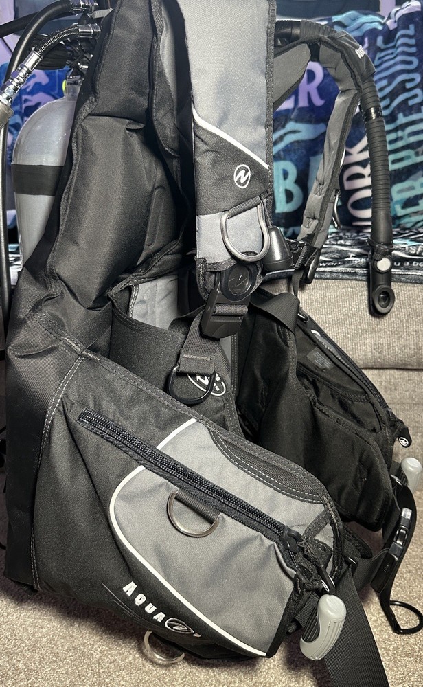 Aqualung Axiom BCD Large