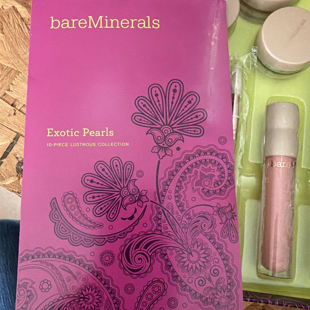 Bareminerals, Irresistible And Utterly Alluring, Make Up Kit