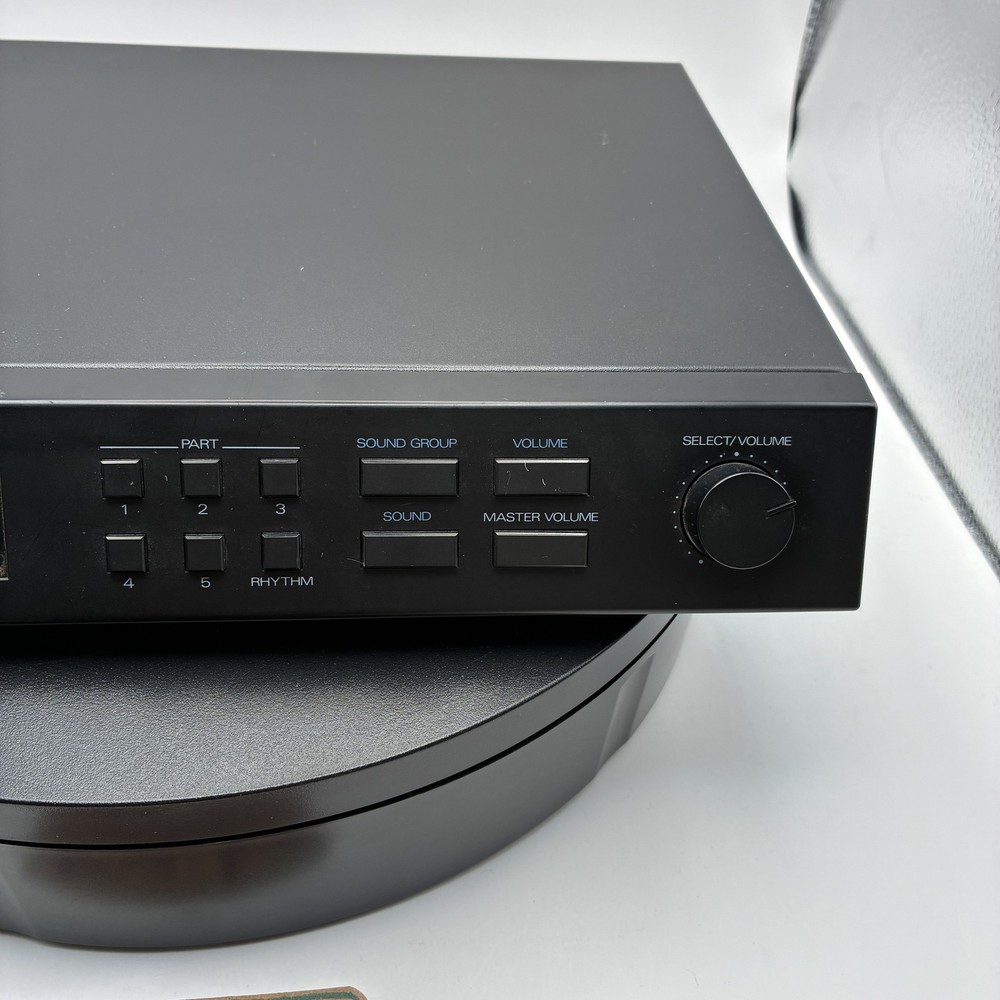 Roland MT-32 & Opcode MIDI Translator II Used Synth Module Japan Gift