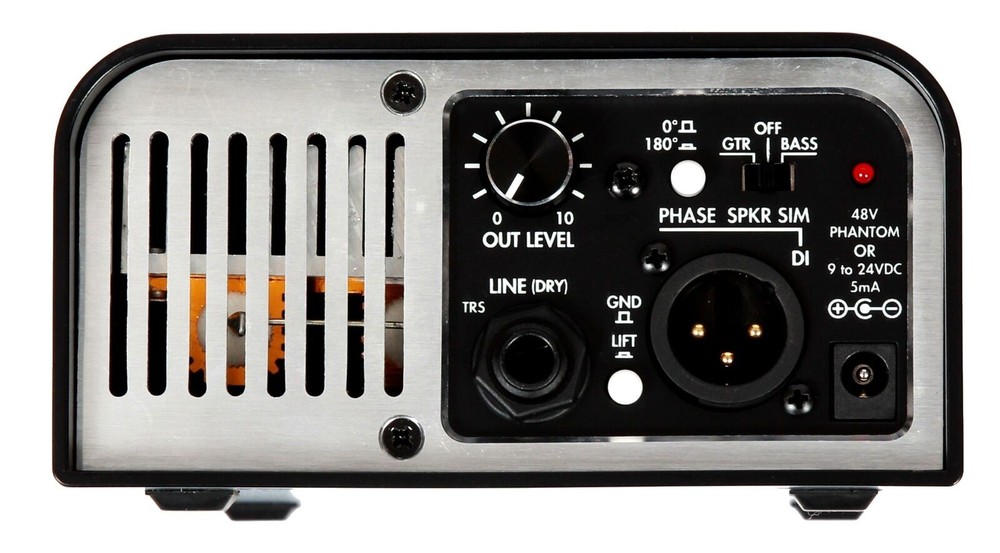 Two notes Torpedo Captor (8 Ohm) (Open Box)