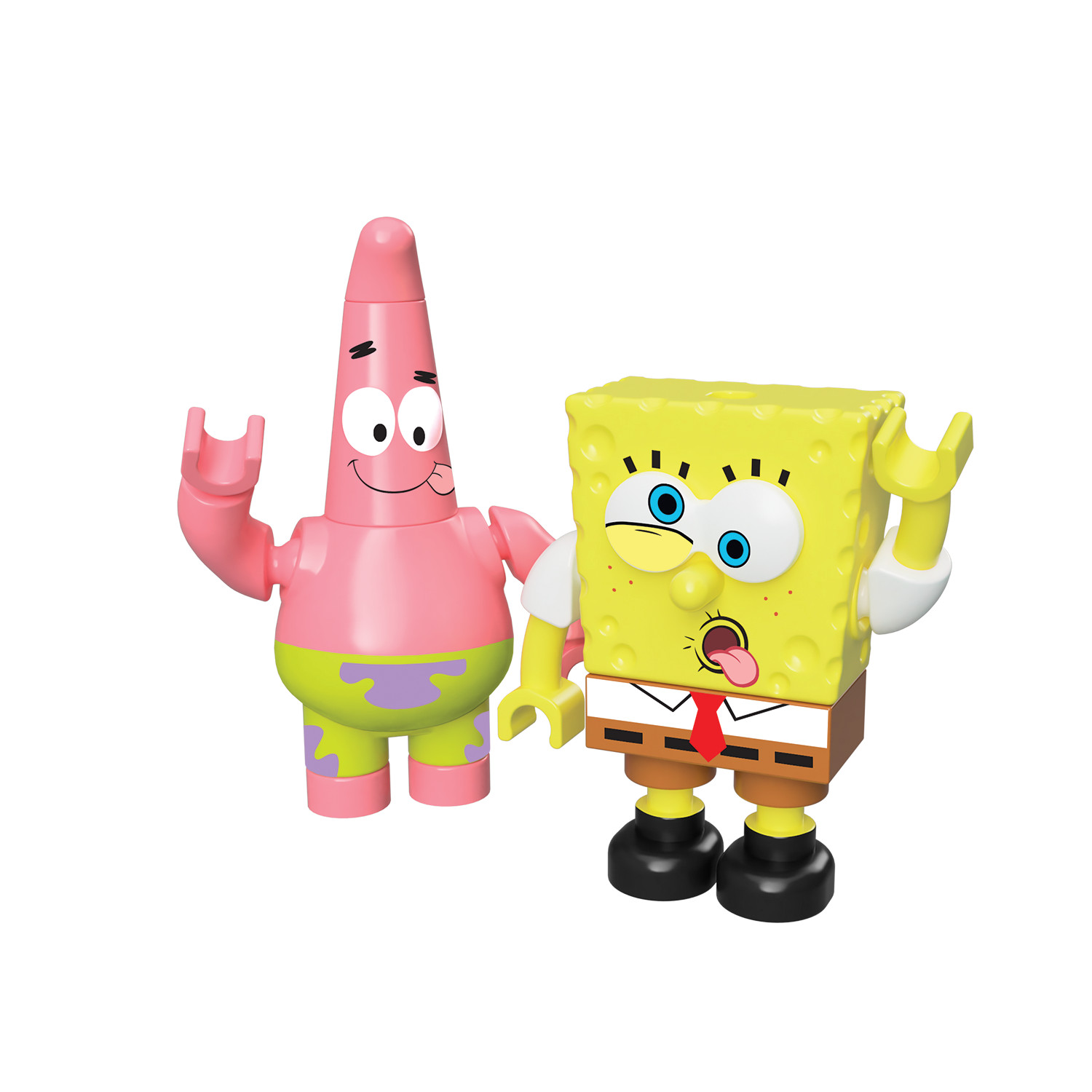SpongeBob SquarePants Goofy Goober's Deluxe Snap & Switch Set