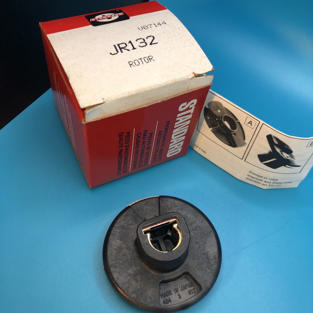 Standard Ignition JR132 - Distributor Rotor MADE IN JAPAN