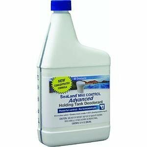 DOMESTIC/SEALAND TECHNOLOGIES Holding Tank Deodorant Max Control Advanced