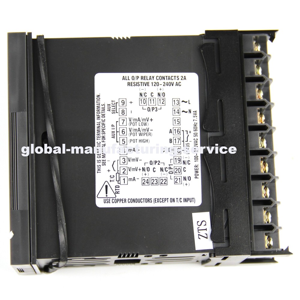 One Brand New WEST Temperature Controller Panel P8100 21110020