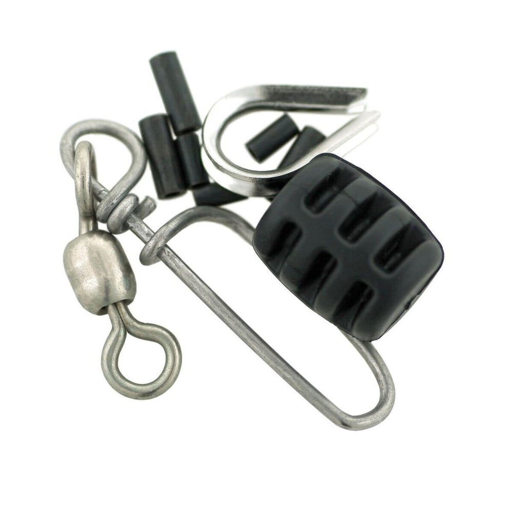 Scotty Terminal Kit 1 Coastlock Snap Thimble 1153 - Down Rigger Hardware