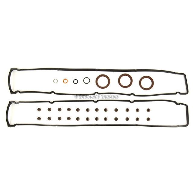 Full Gasket Set Fits JDM Nissan Skyline R32 R33 R34 RB25DE RB25DET 2.5L Turbo