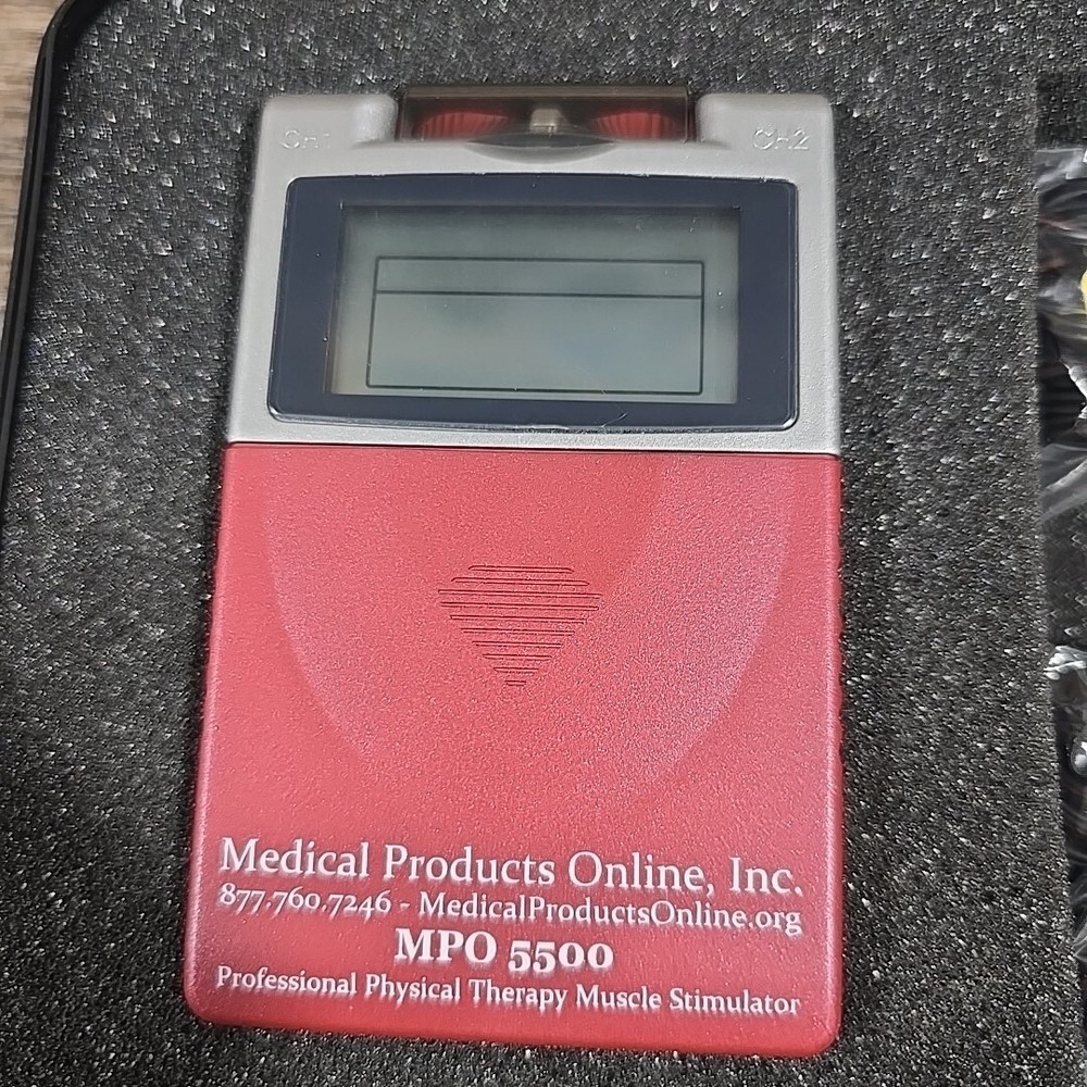 Current Solutions MPO 5500 Muscle