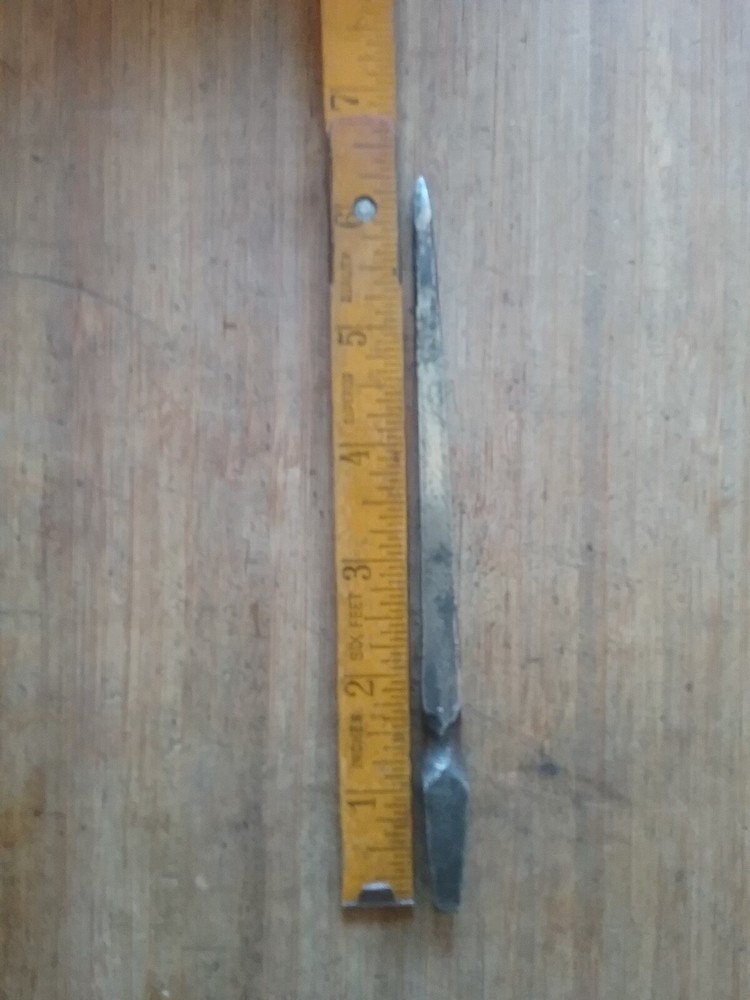 Antique Brace Reaming Bit *Square Shank*