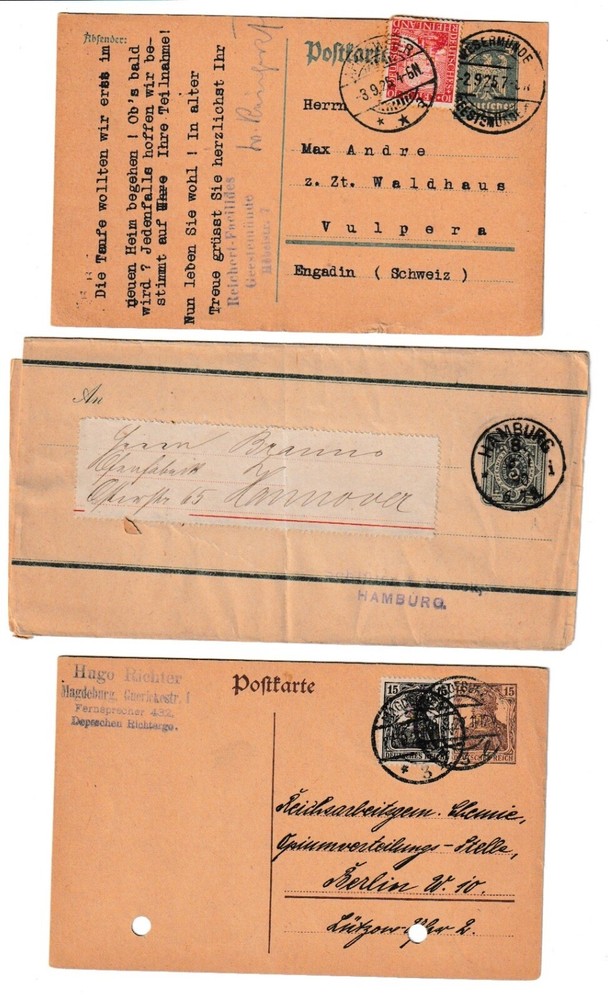 Germany Postal History
