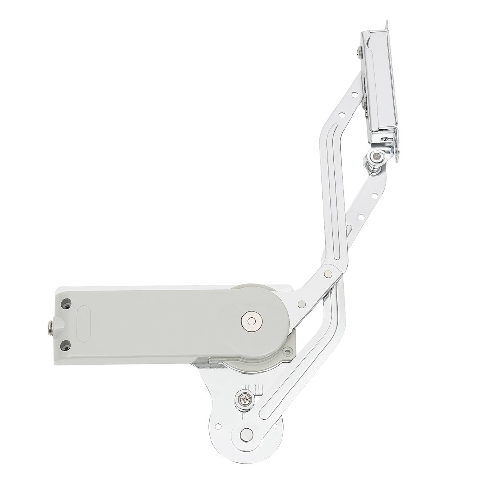 Hydraulic Buffer Cabinet Door Hinges Arm Mechanism Hinges Adjustable Mounting