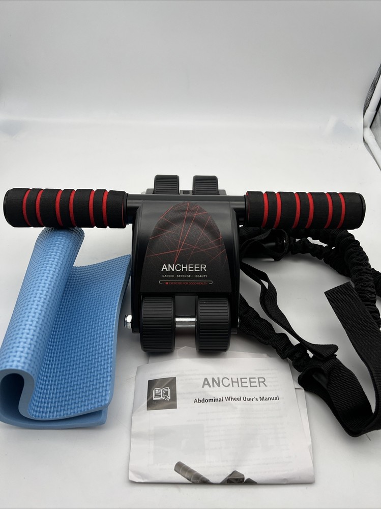 ANCHEER AB Roller for ABS and Core Workout AMA005751