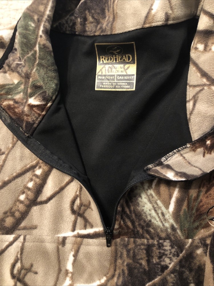 Red Head Hunting Jacket