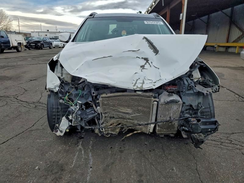 SANTA FE 2016 Transmission Shift 1416768