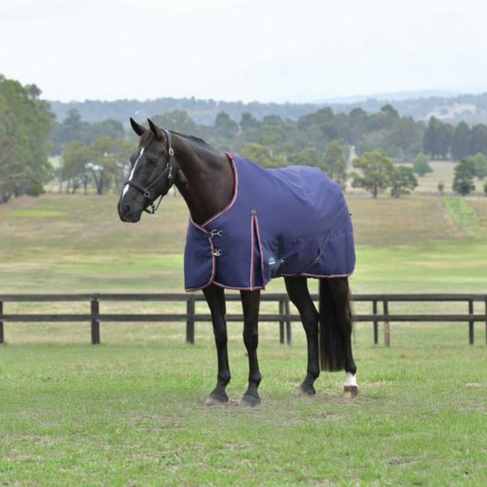 WeatherBeeta ComFiTec Essential Turnout Standard Neck 100G