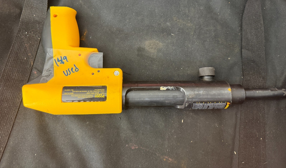 DEWALT Single Shot .22 Caliber Powder Actuated Trigger Tool