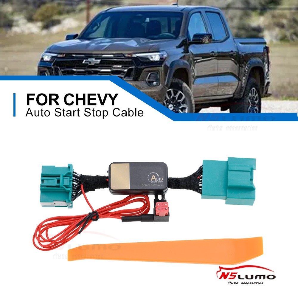 Auto Idle Stop-Start System Disable Cancel Device For Chevy Colorado 2023 24 25+