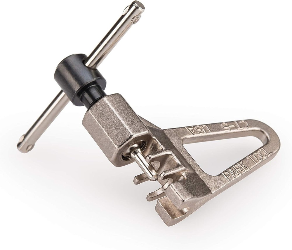 Lightweight Mini Chain Tool with Replaceable Pin - Essential for Bike Owners