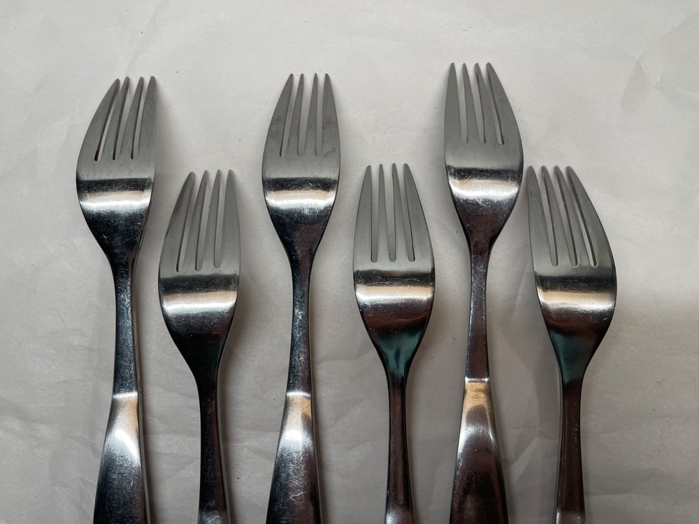 Splendide Dune 18/10 Stainless Korea Fork Teaspoon or Spoon - Choice