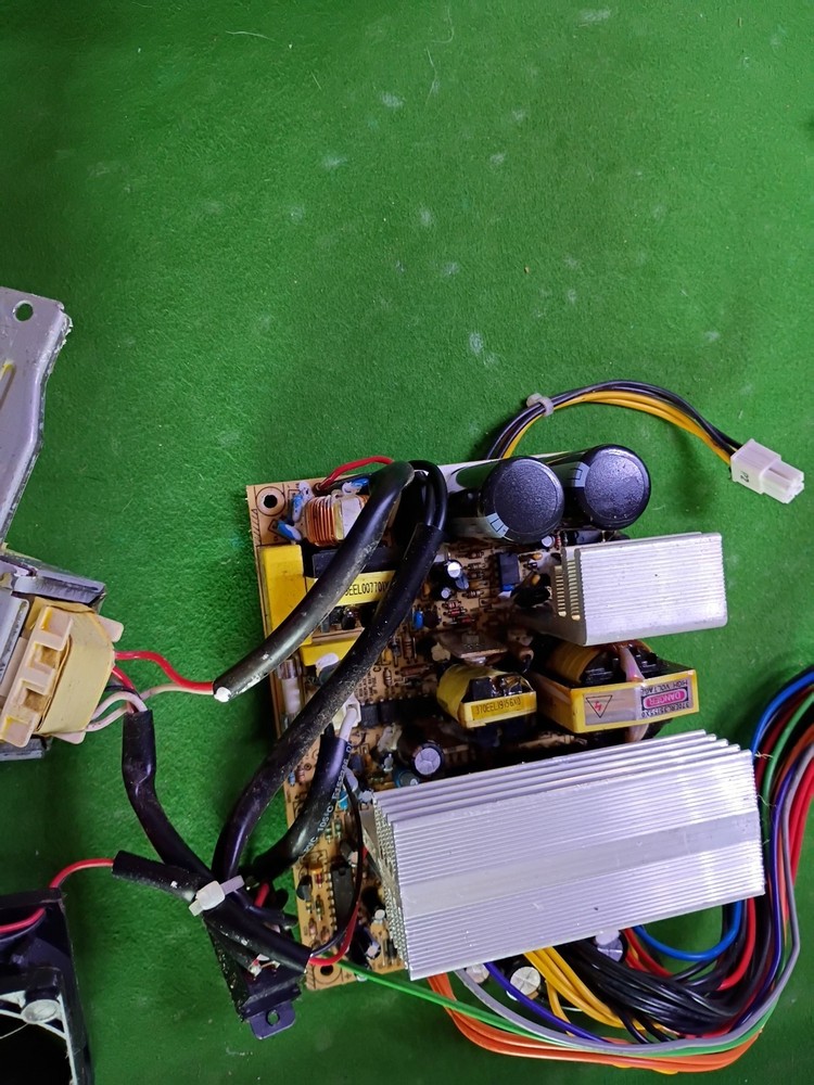 Top Microsystems PW-95104G Power Supply