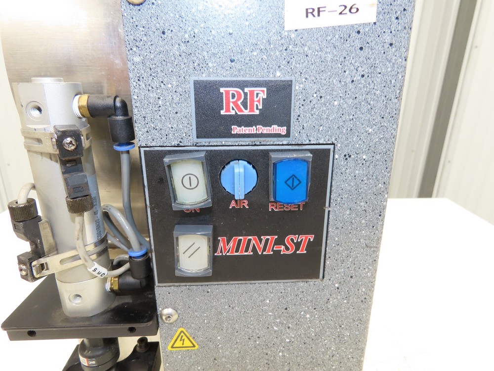 EAM RF2 Mini-ST Automatic Tag Label Applicator 120V
