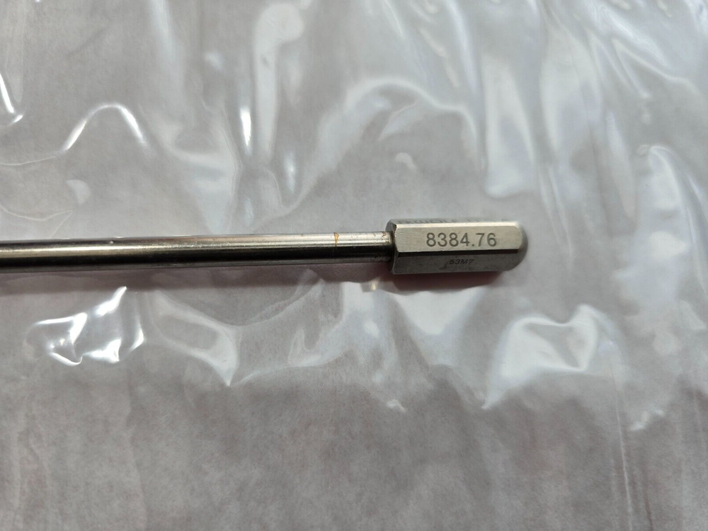 R.Wolf 8384.76 Palpation Probe 5mm x 45cm Graduated Tip