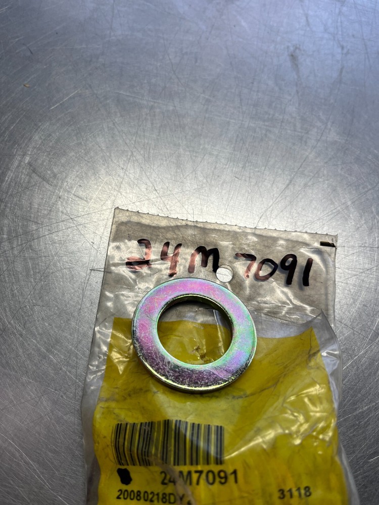 24M7091 Genuine OEM John Deere WASHER