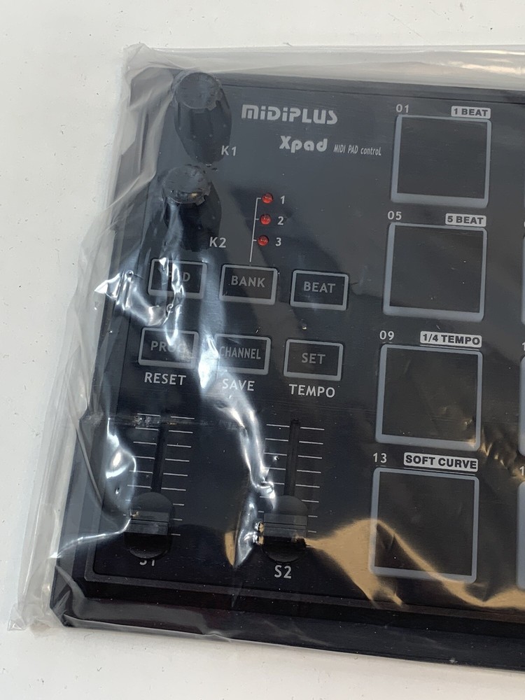 Midiplus xPAD MIDI Drun Pad Controller - FAST SHIPPING