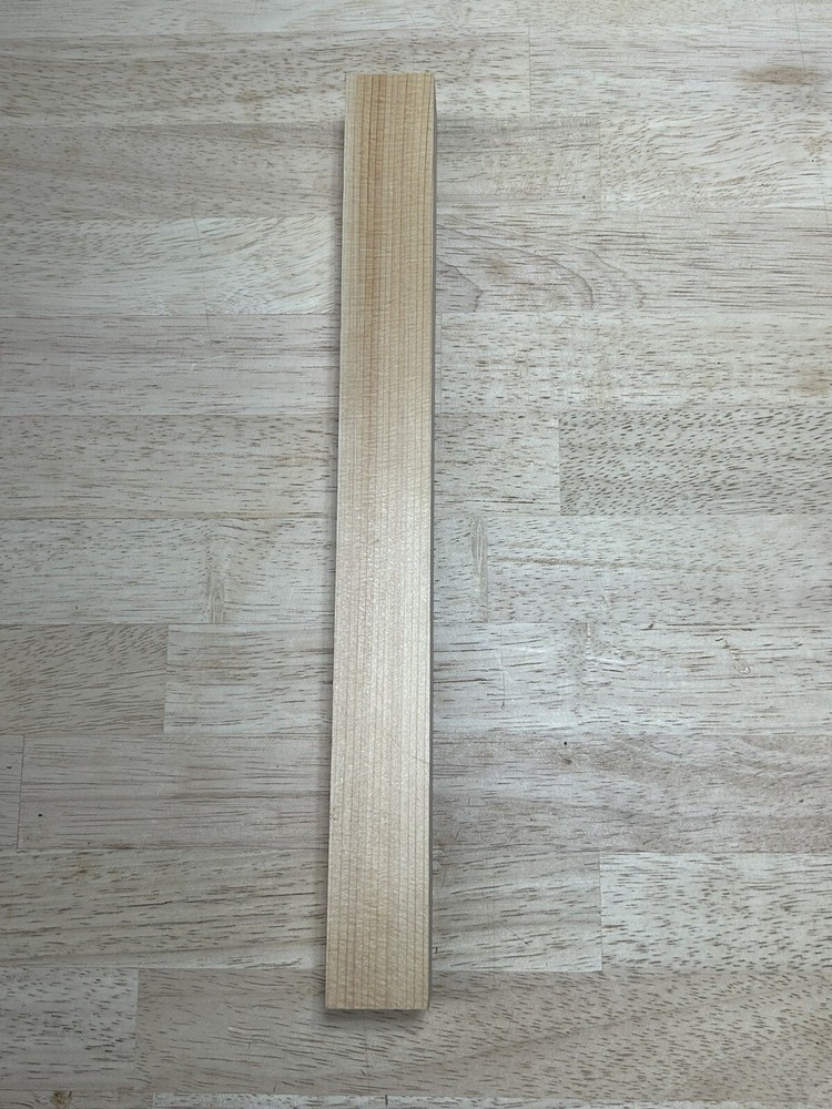 Japanese Handsaw Handle Blank. Hinoki Cypress.