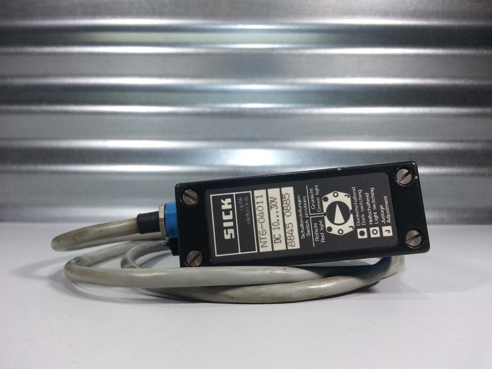 Sick NT6-04011 - Refurbished