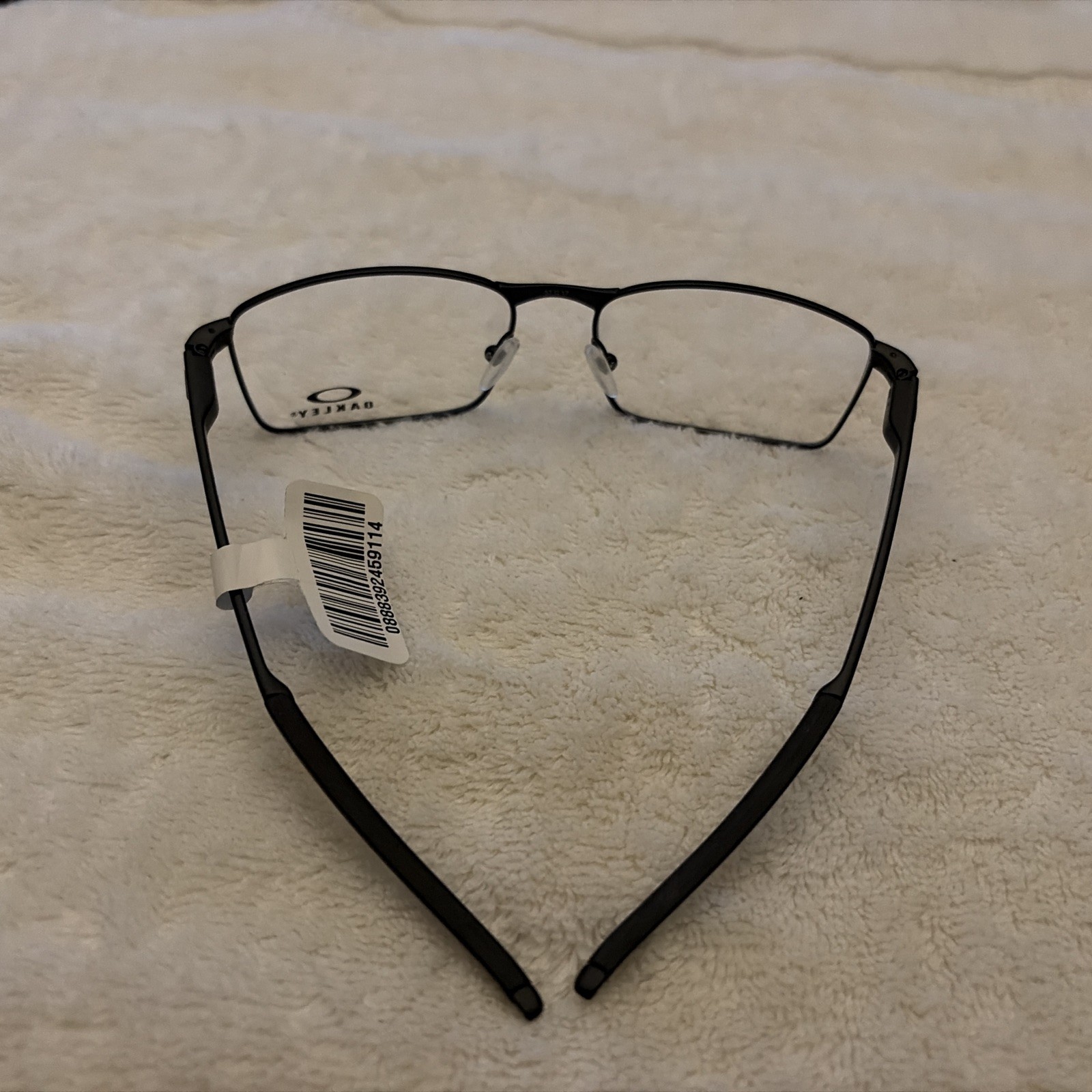 Oakley Fuller 3227-0157 (Size 57/17/139) Eyeglasses
