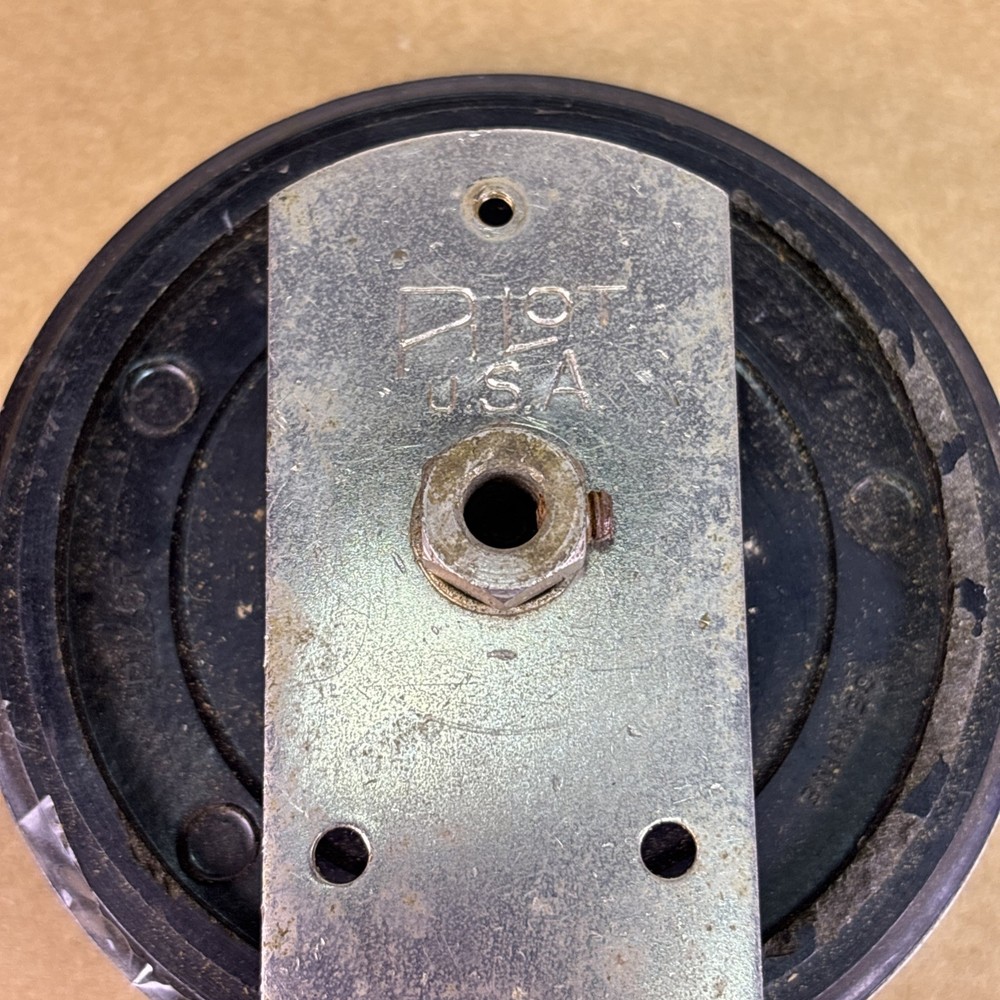 VTG Pilot Bakelite Precision Tuning Drive for Variable Capacitor Missing Shaft