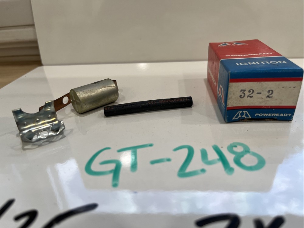 PowerReady Ignition 32-2 Condenser