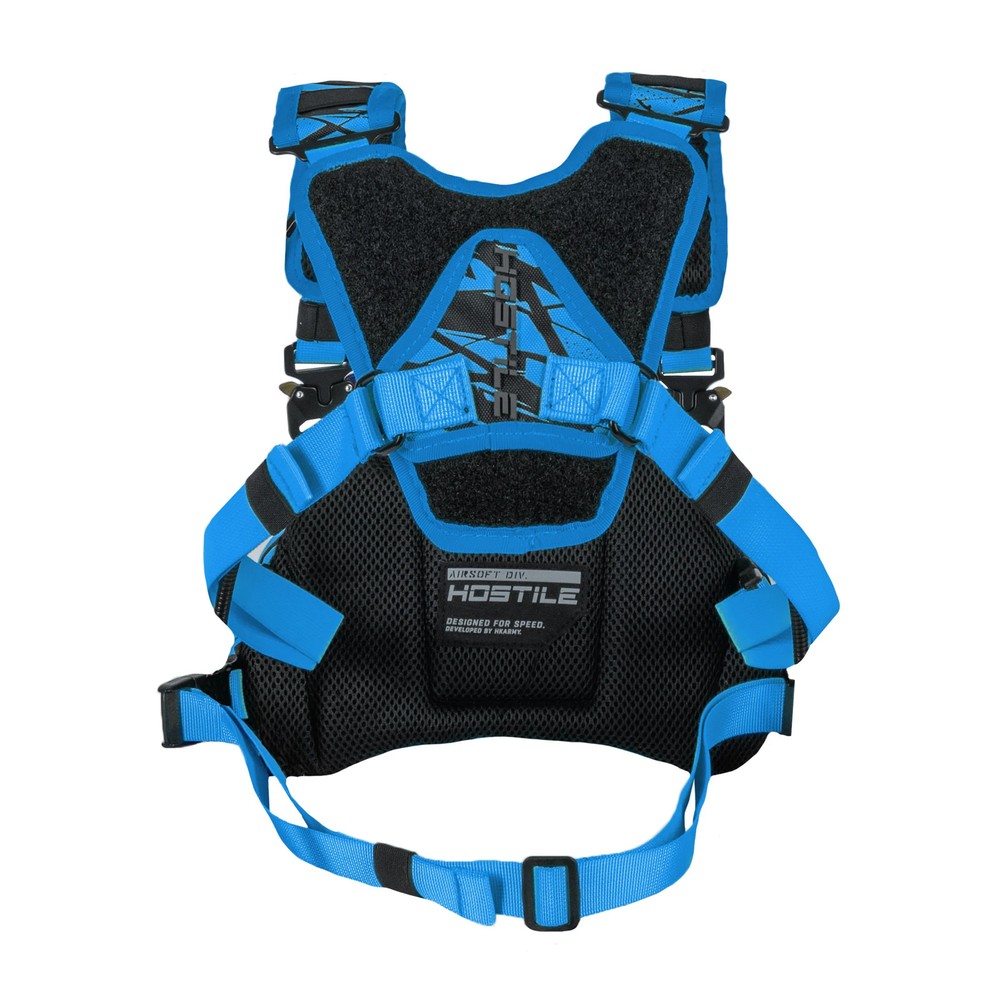 HK Army Sector Chest Rig- Blue
