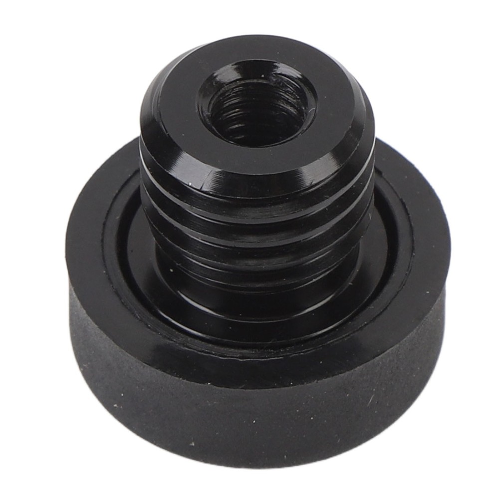 Billiard Cue Bottom Cover Rubber Plug Pool Cue Bottom Bumper Protector Tail