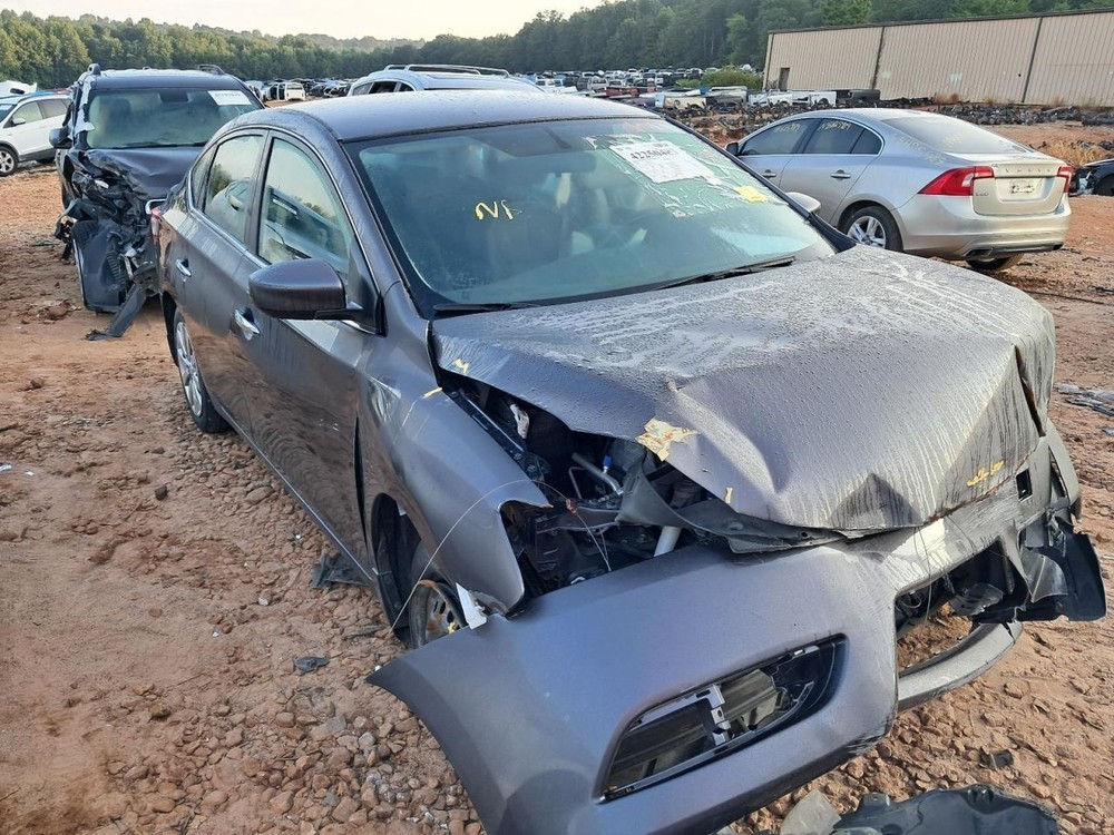 SENTRA 2015 Glove Box 4761752