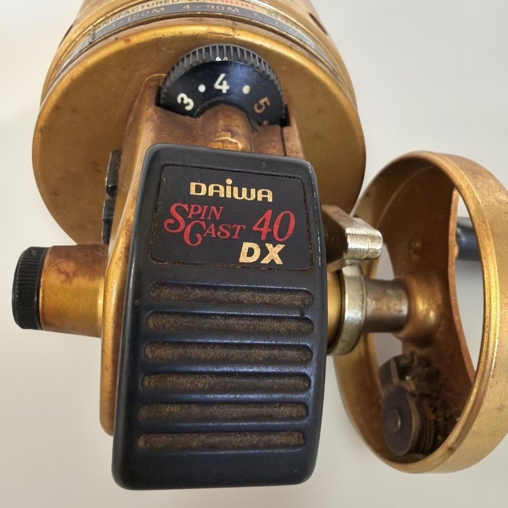 Daiwa Spin Cast 40DX 185079