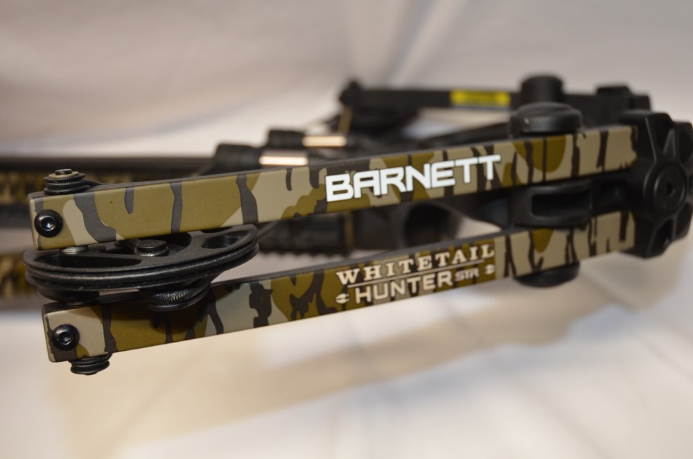 Barnett Whitetail Hunter STR with Crank Cocking Device (2215)