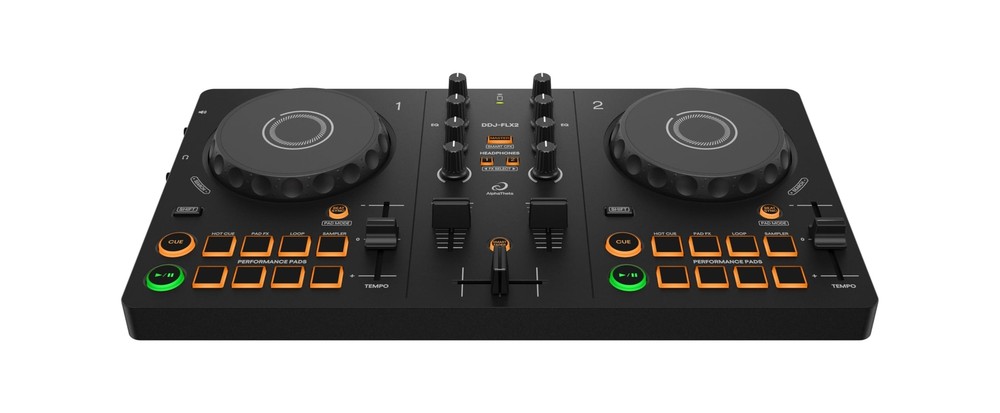 DDJ-FLX2 Compact 2-Channel DJ Controller