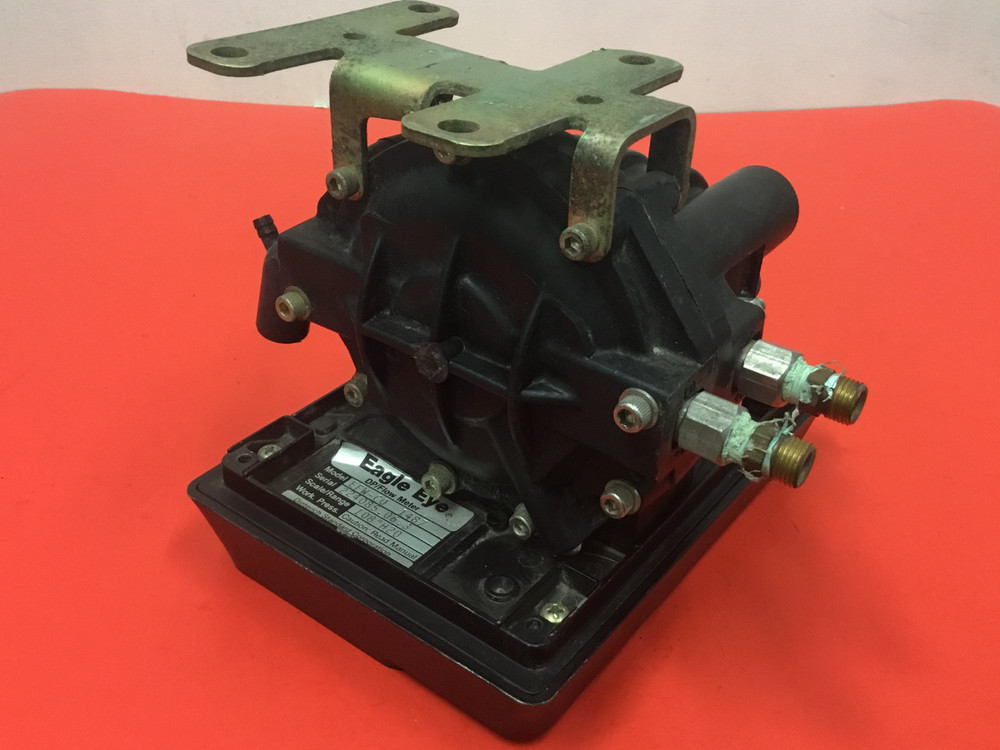 Eagle Eye - P/N: EFW-CO 1487 - DP/Flow Meter