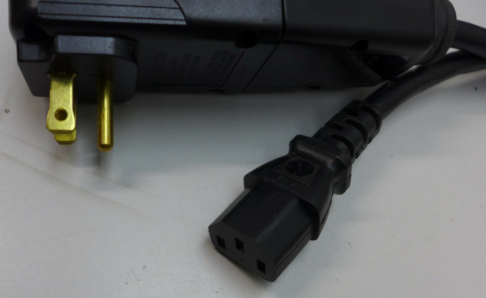 Tower Mfg Corp 30434 Class A Rainproof GFCI Cord