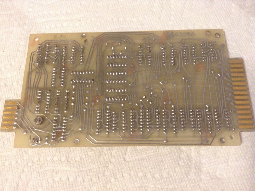 Bonton 566395A Board